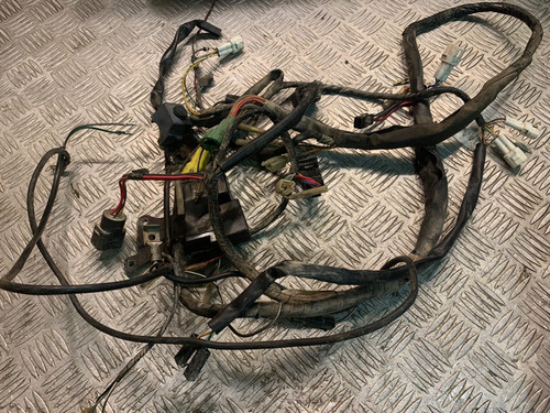 Faisceau électrique quad - faisceau,