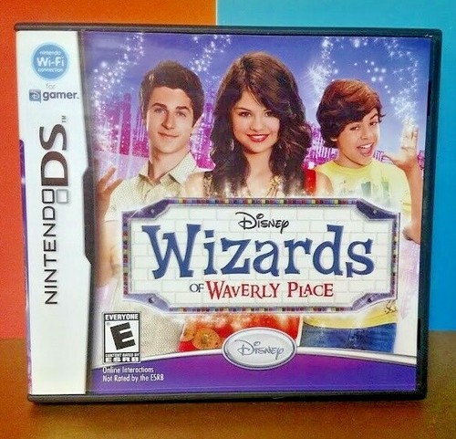 Disney wizards waverly place - place,