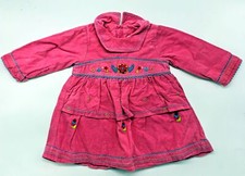 Robe De Designer Originale Pour Bébé Sucrée De Catimini Taille 18M 80