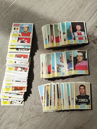 Cartes stickers panini sprint - cartes,