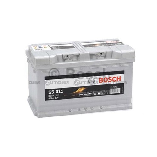 Batterie pour voiture bosch - bosch, s5