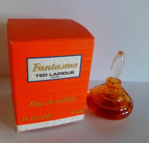 Miniature parfum fantasme - de,