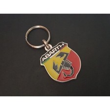 Porte-clés Abarth 500 850