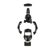 Kit carrosserie (pack v2) noir