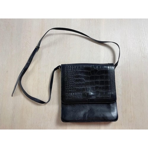 Sac bandoulière noir - sac,