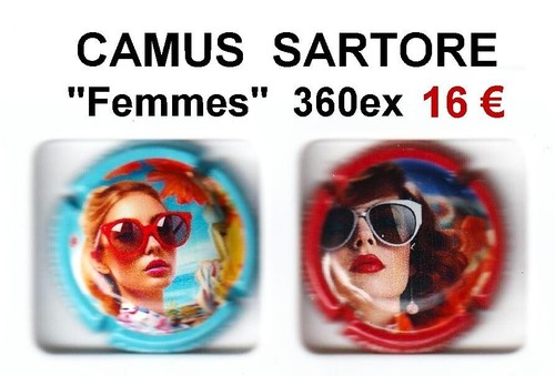 Capsules champagne camus - de,