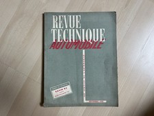 Revue Technique Automobile