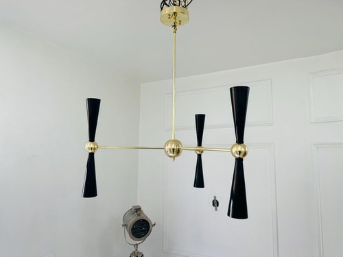 Lustre spoutnik moderne - lustre,
