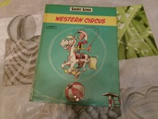 BD Lucky Luke - western