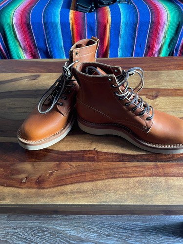 White boot c350 marron - white's,