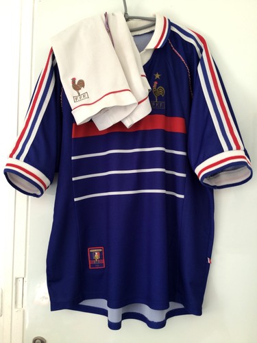 Team equipe france 98 - team,