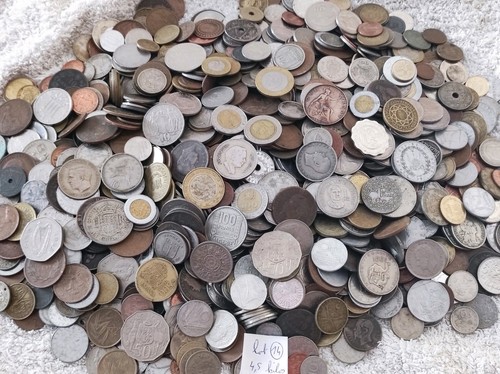 Kilos pièces de - de,