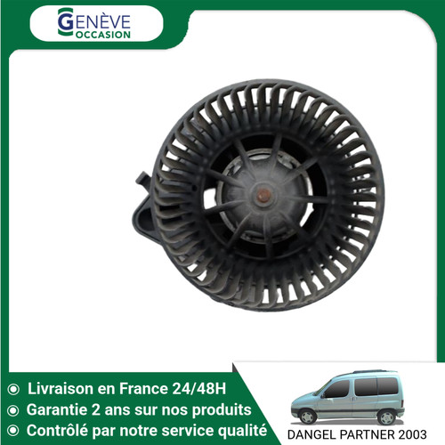 Moteur ventilateur - 🇫🇷,