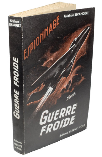 Graham livandert espionnage - livandert,