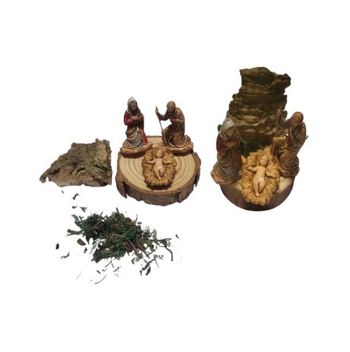 Mini crèche compléter - mini,