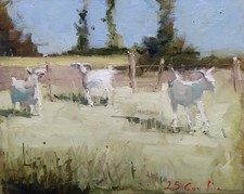 Tableau : Peinture à l'huile