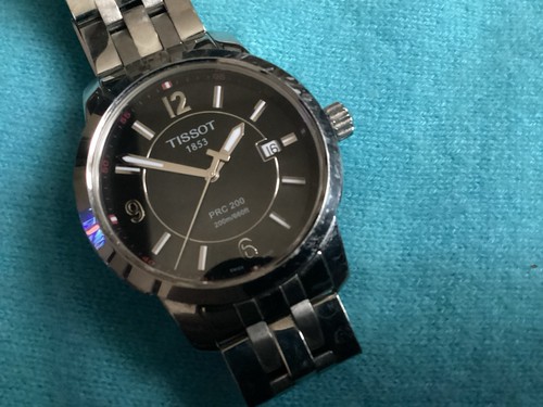 Tissot 1853 prc - tissot,