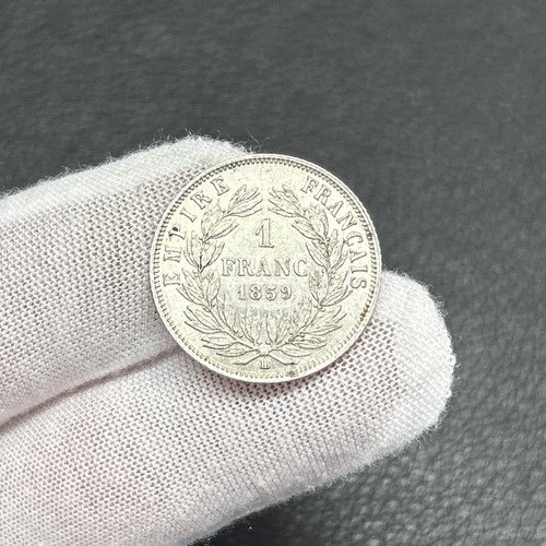 France monnaie 1 franc - -,