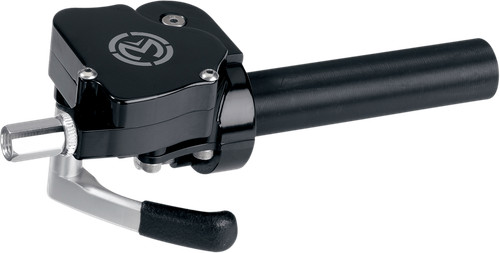 Manette gaz quad - manette,