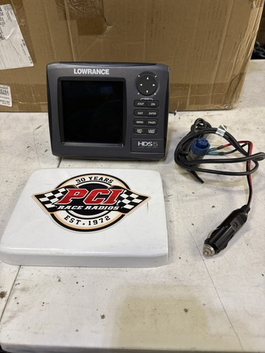 Lowrance hds gen2 - lowrance, hds-5