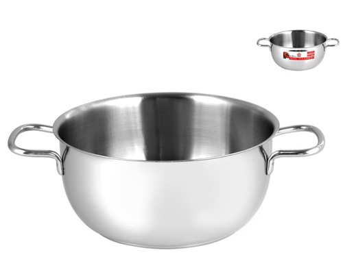 Casserole acier inox marque - casserole,