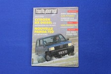 L'auto-journal - N°6 - 1ᵉʳ