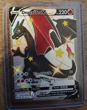 Dracaufeu V Shiny 220 -