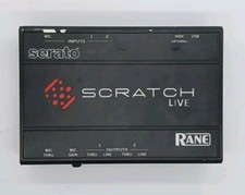 Rane Serato Scratch live SL1