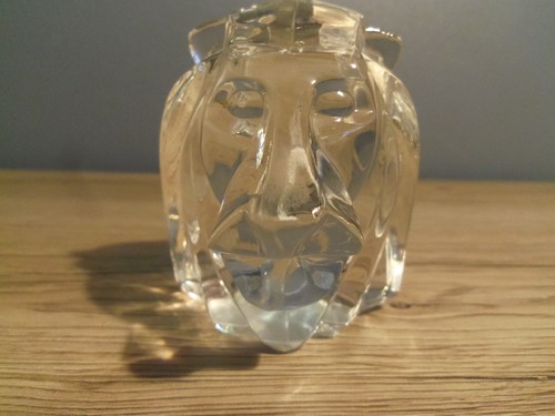 Tête lion art - , en
