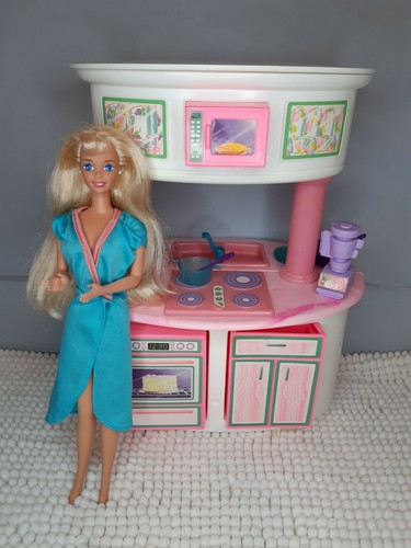 Cuisine barbie vintage - barbie, /