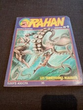 Rare RAHAN bimestriel n°9 EO