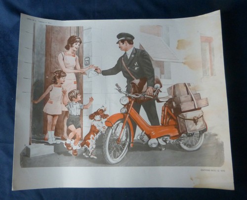 édition 1970 série - m.d.i., 1970#