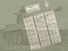 KIT ETIQUETTES LABEL BOITE