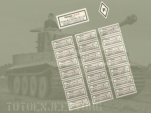 Kit etiquettes label - label, boite