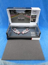 SUPERBE RARE ++ TOP ! SPARK 1:43 COFFRET Box TOYOTA GAZOO RACING 2019