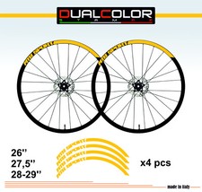 4 Stickers Orbea KTM-