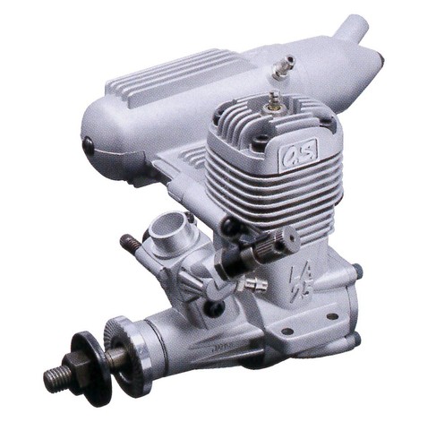 Moteur max 25la ii - o.s.,