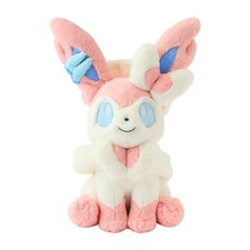 Peluche Sylveon Fluffy Hugging
