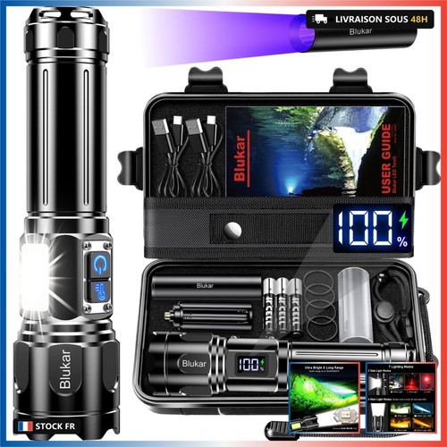 Blukar lampe torche - blukar,