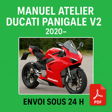 Manuel Atelier Ducati Panigale