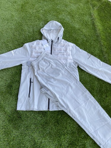 Nike survêtement homme blanc