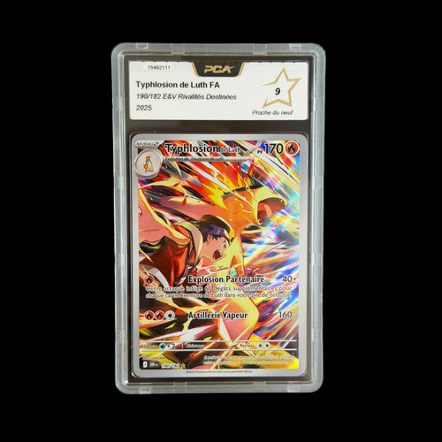 Typhlosion luth - typhlosion, —