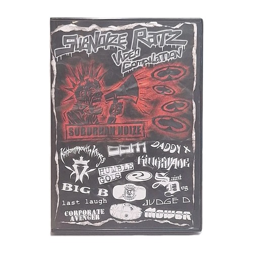 Sub noize ratz - sub,