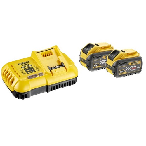 Pack batteries flexvolt - 2, xr