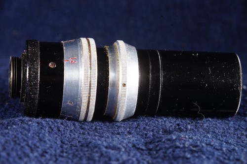 Objectif som berthiot - berthiot, 50mm