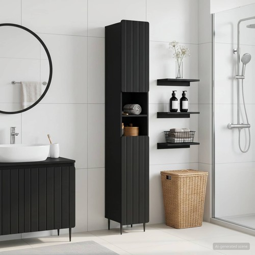 Armoire salle bain avec - salle,