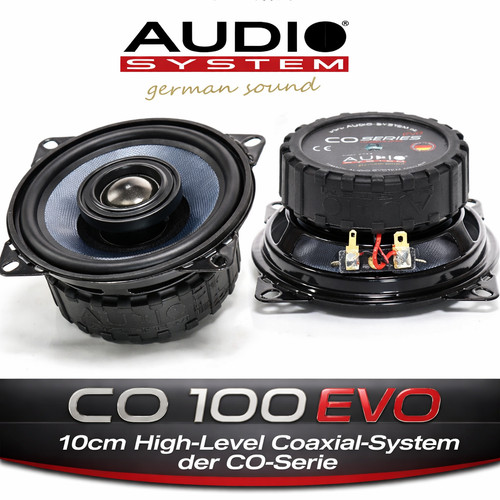 Système audio 100 evo 10 - système,