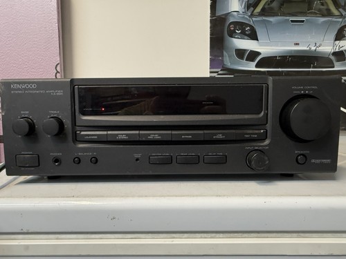 Kenwood 895 integrated - ka-895,