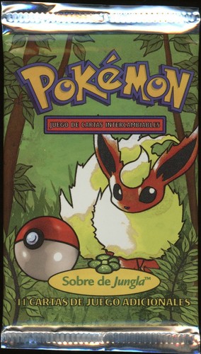 2000 pokemon spanish unlimited - spanish,