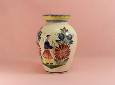 VASE QUIMPER HB belle taille